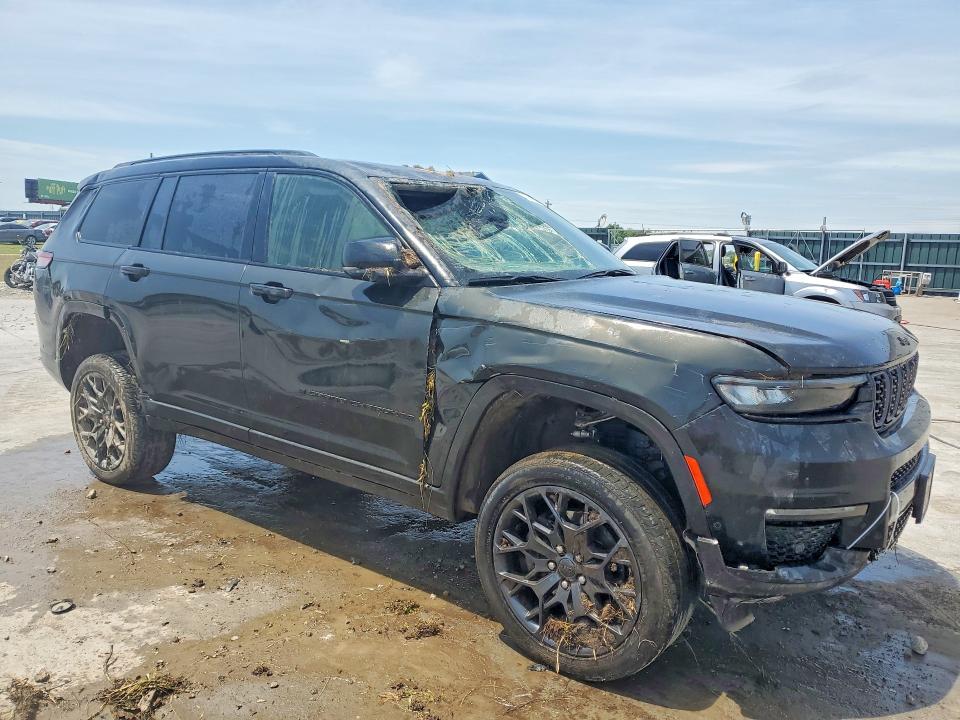 Aukcja sprzedaży 2024 Jeep Grand Cherokee, vin: 1C4RJKEG6R8919389, numer aukcji: 56146866