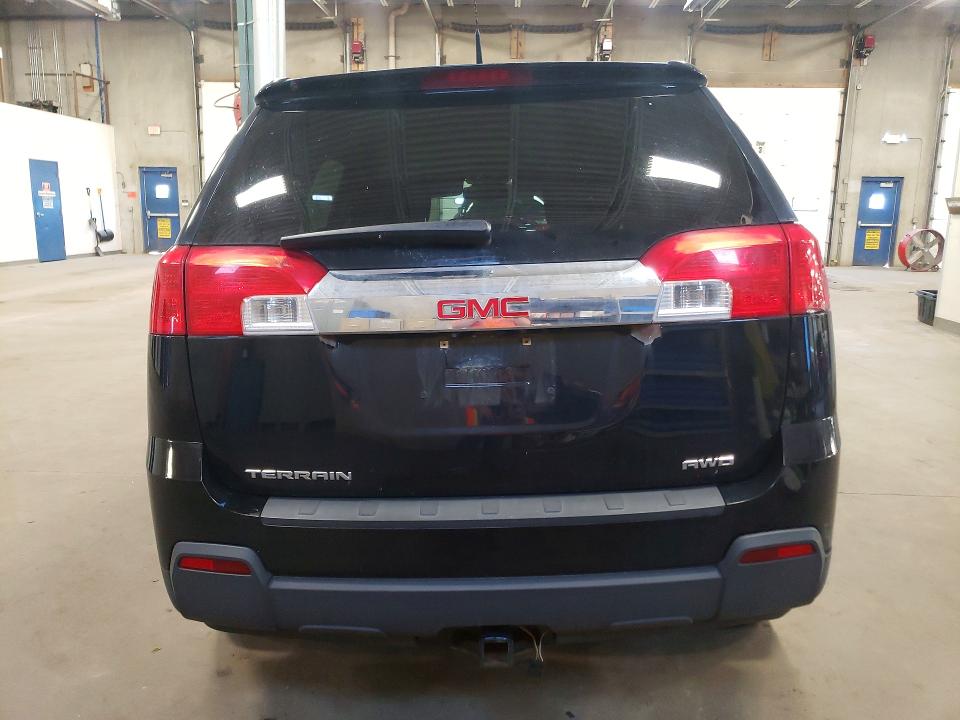 Продаж на аукціоні авто 2012 Gmc Terrain, vin: 2GKFLTEK8C6391007, номер лоту: 56889706