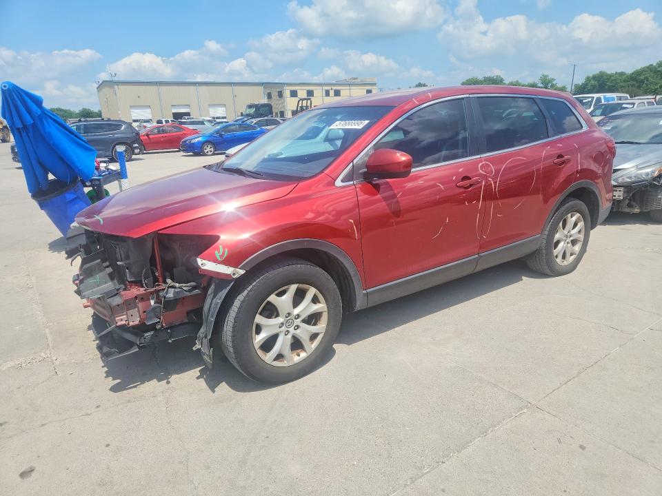 2013 Mazda Cx-9 მანქანა იყიდება აუქციონზე, vin: JM3TB2CA0D0412021, აუქციონის ნომერი: 57666996
