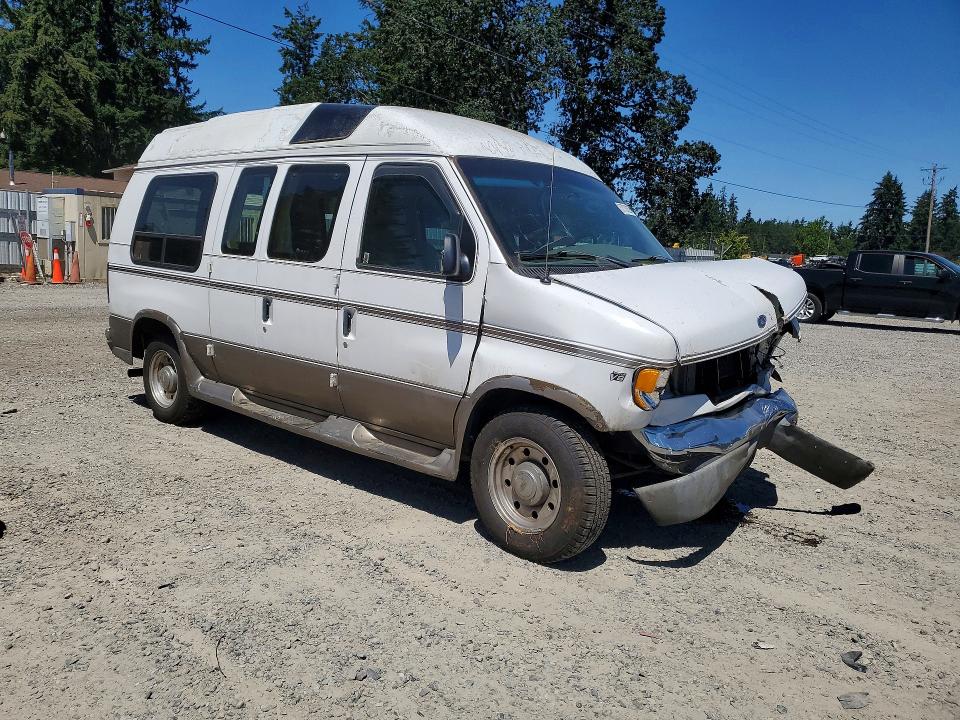 57736256 :رقم المزاد ، 1FDPE24LX1HB29913 vin ، 2001 Ford Econoline مزاد بيع