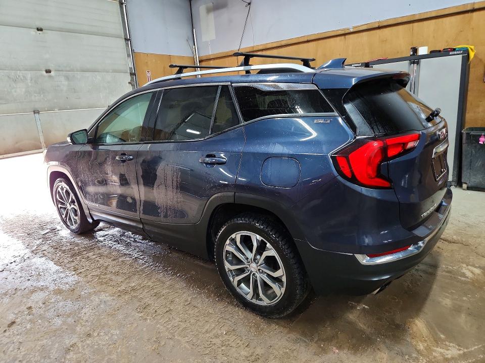 Продаж на аукціоні авто 2018 Gmc Terrain, vin: 3GKALVEX9JL243507, номер лоту: 58760756