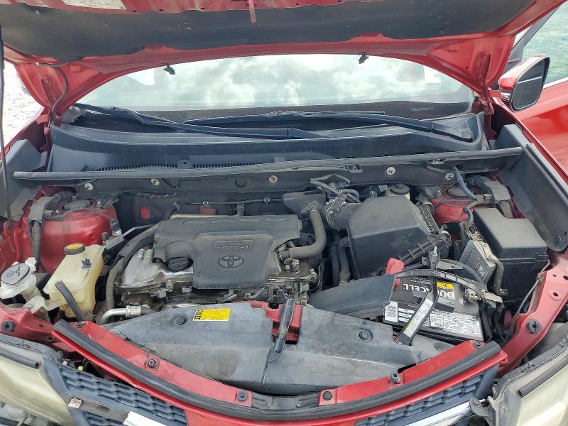 2015 Toyota Rav4 მანქანა იყიდება აუქციონზე, vin: 2T3YFREV8FW194579, აუქციონის ნომერი: 58544466
