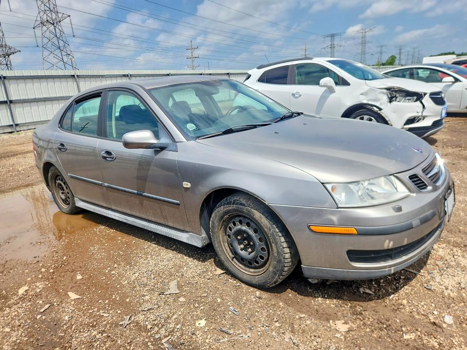 Aukcja sprzedaży 2004 Saab 9-3, vin: YS3FB49S241006651, numer aukcji: 55857786