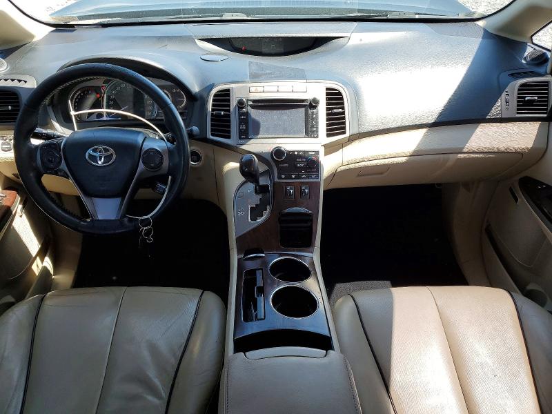 56757126 :رقم المزاد ، 4T3BA3BB7EU050757 vin ، 2014 Toyota Venza مزاد بيع