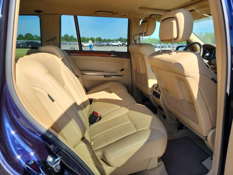 55690836 :رقم المزاد ، 4JGBF71E38A432321 vin ، 2008 Mercedes-benz Gl مزاد بيع