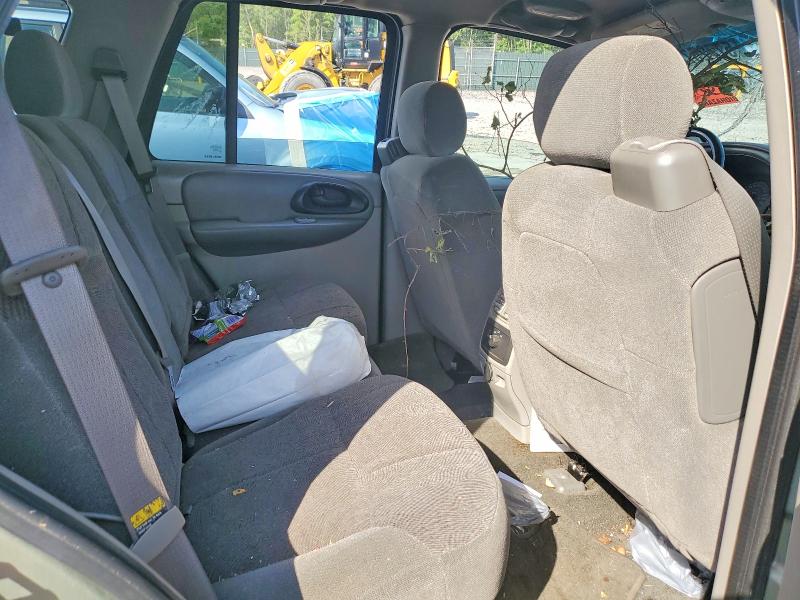 2003 Chevrolet Trailblazer მანქანა იყიდება აუქციონზე, vin: 1GNDT13S532374213, აუქციონის ნომერი: 57725736