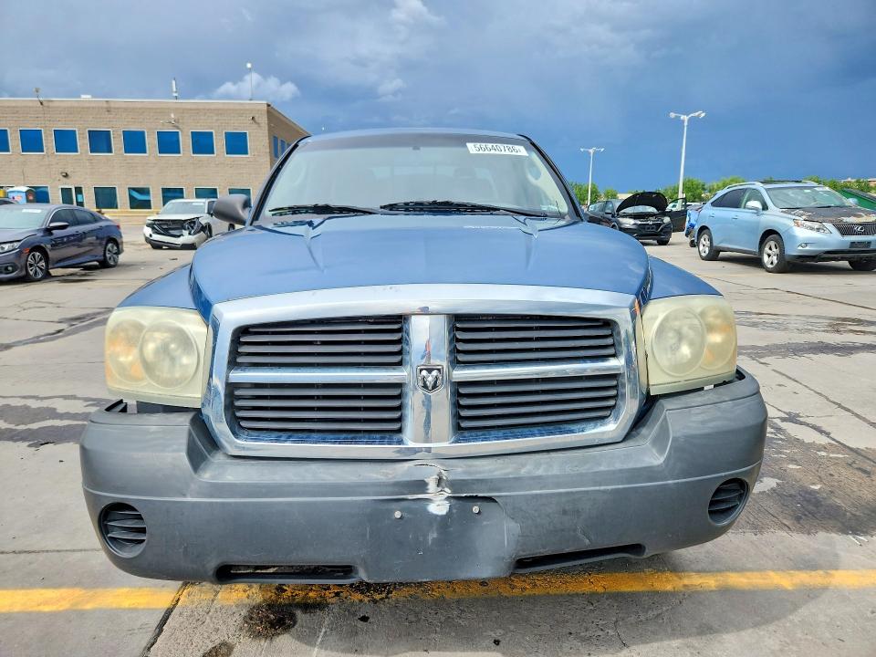 Продажа на аукционе авто 2006 Dodge Dakota, vin: 1D7HE22K66S524982, номер лота: 56640786