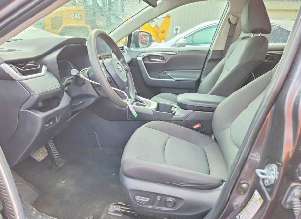 Продажа на аукционе авто 2024 Toyota Rav4, vin: 2T3W1RFV5RC274495, номер лота: 58738546