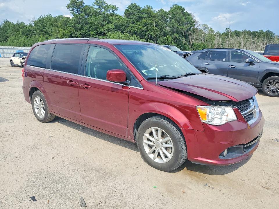 Aukcja sprzedaży 2018 Dodge Grand Caravan, vin: 2C4RDGCG4JR179244, numer aukcji: 58545906