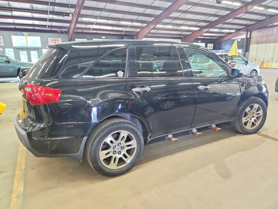 Продажа на аукционе авто 2007 Acura Mdx, vin: 2HNYD28237H517821, номер лота: 57191706