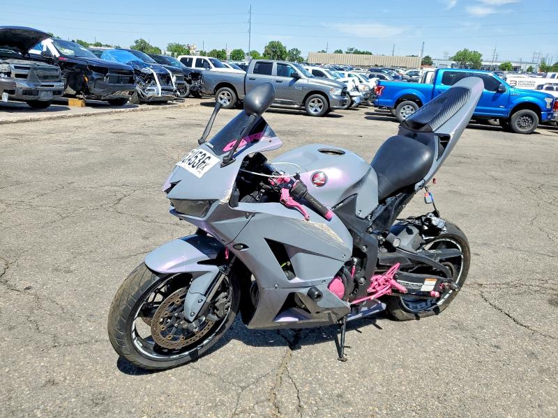 Продаж на аукціоні авто 2009 Honda Cbr600, vin: JH2PC400X9K203760, номер лоту: 56324536