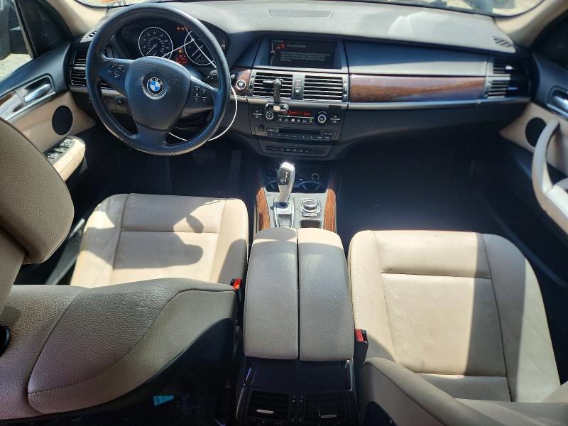 2011 Bmw X5 მანქანა იყიდება აუქციონზე, vin: 5UXZV8C56BL420442, აუქციონის ნომერი: 56848266