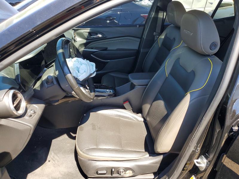 55980506 :رقم المزاد ، KL77LKE25RC202305 vin ، 2024 Chevrolet Trax مزاد بيع