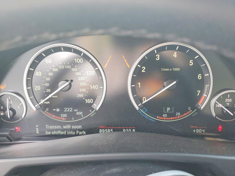 2015 Bmw X5 მანქანა იყიდება აუქციონზე, vin: 5UXKR2C55F0H35956, აუქციონის ნომერი: 56607816