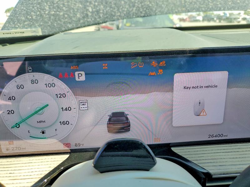 Продажа на аукционе авто 2025 Genesis Gv80, vin: KMUHEESC5SU260458, номер лота: 55133836
