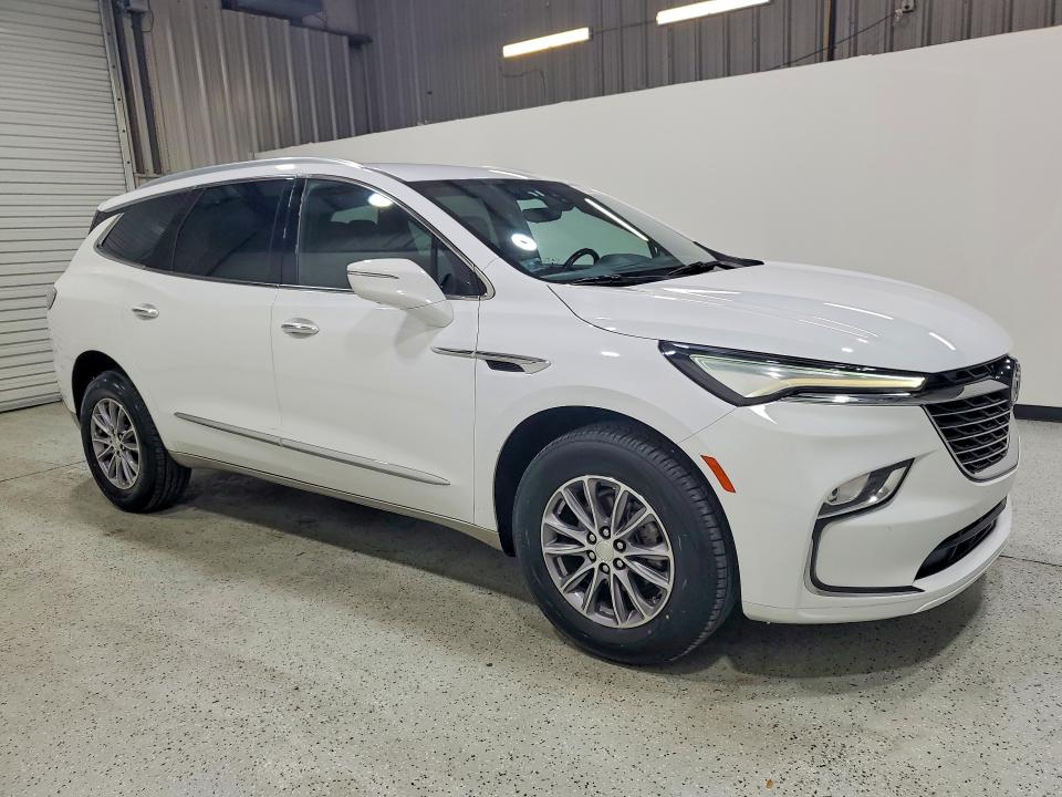 Aukcja sprzedaży 2022 Buick Enclave, vin: 5GAERCKW7NJ125126, numer aukcji: 55746116