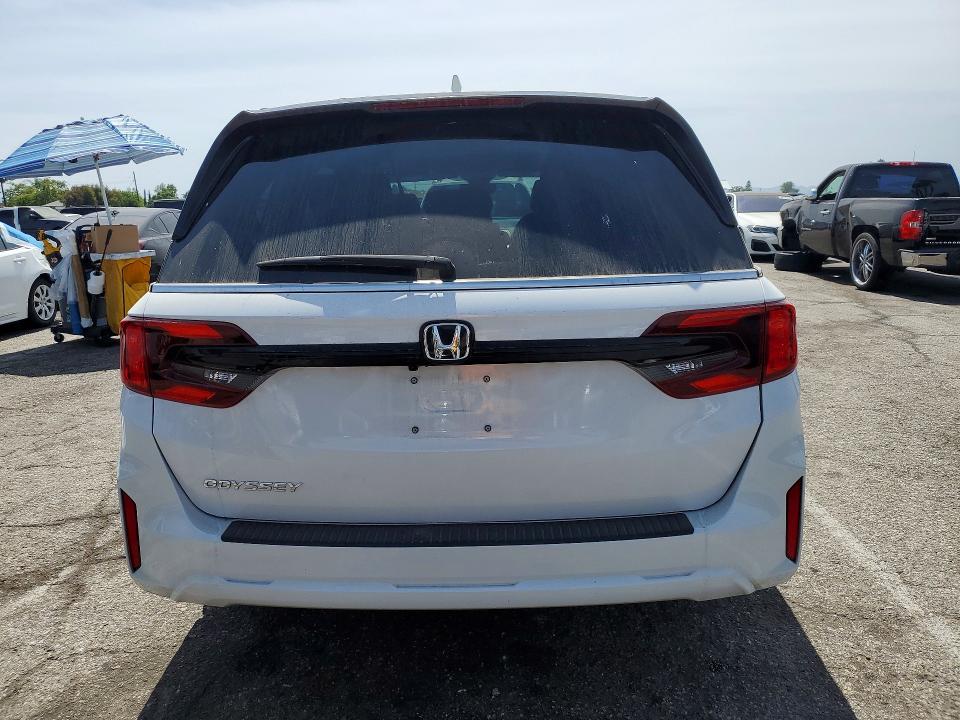 Продаж на аукціоні авто 2025 Honda Odyssey, vin: 5FNRL6H61SB014522, номер лоту: 56655626