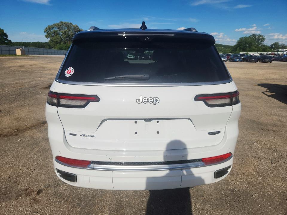 Aukcja sprzedaży 2022 Jeep Grand Cherokee, vin: 1C4RJKEG6N8539219, numer aukcji: 56538456