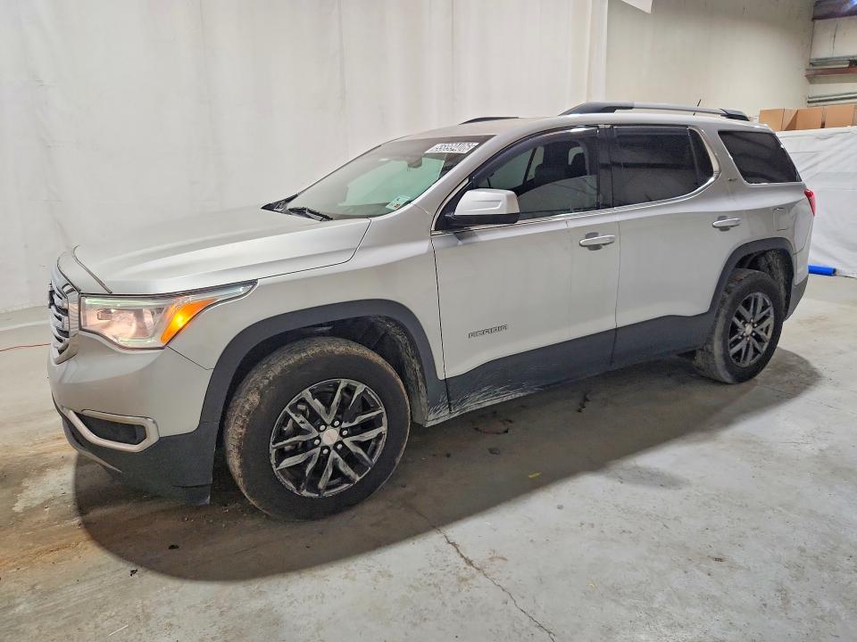 2019 Gmc Acadia მანქანა იყიდება აუქციონზე, vin: 1GKKNMLS5KZ251890, აუქციონის ნომერი: 55899406