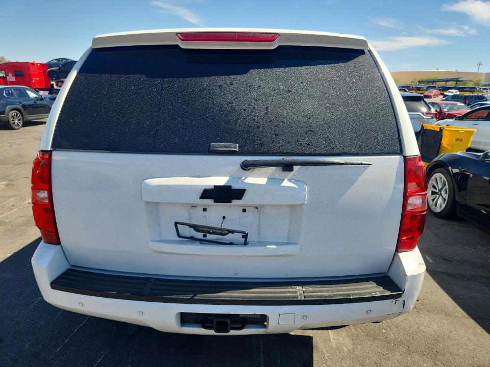 55993686 :رقم المزاد ، 1GNSCBE08CR228145 vin ، 2012 Chevrolet Tahoe مزاد بيع