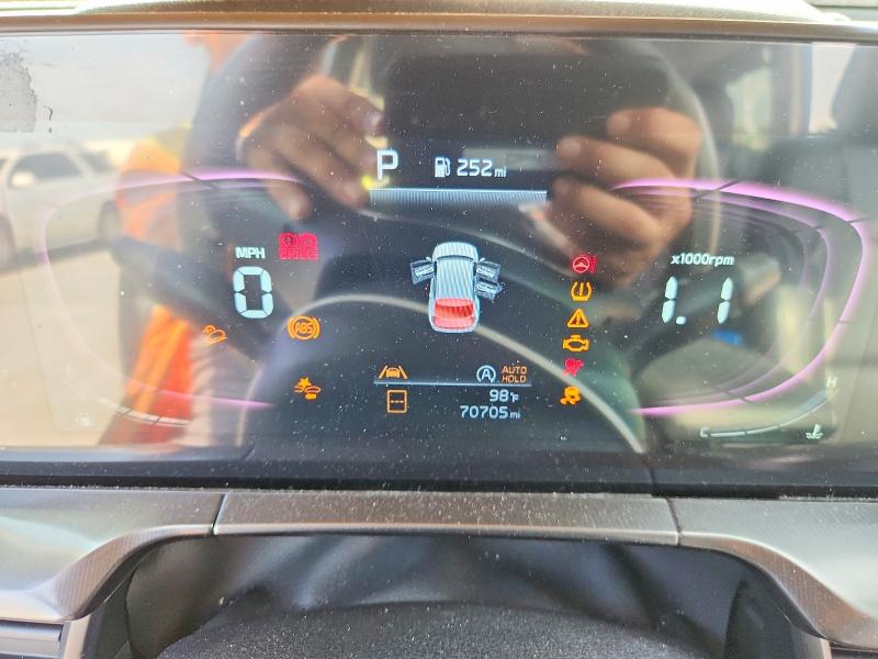 Aukcja sprzedaży 2024 Kia Telluride, vin: 5XYP24GC7RG560993, numer aukcji: 59135336