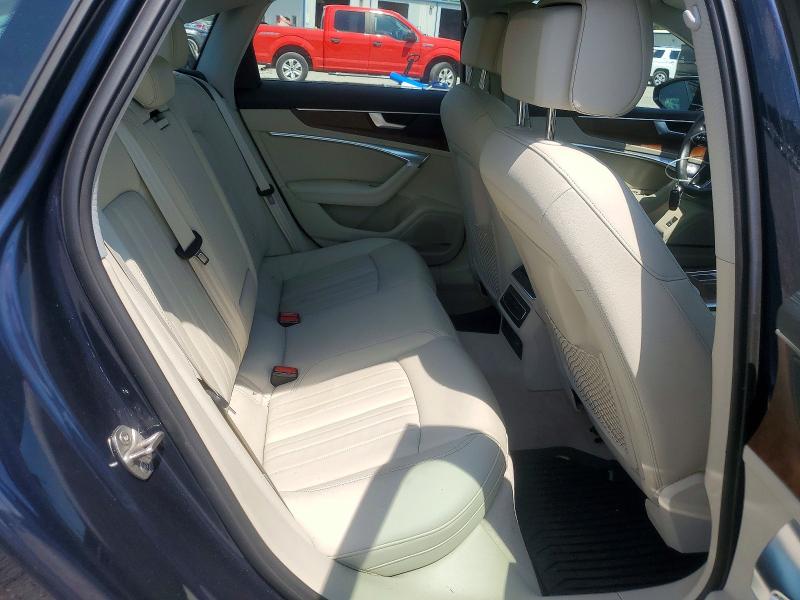 Продаж на аукціоні авто 2022 Audi A6, vin: WAUE3BF22NN022378, номер лоту: 54532646