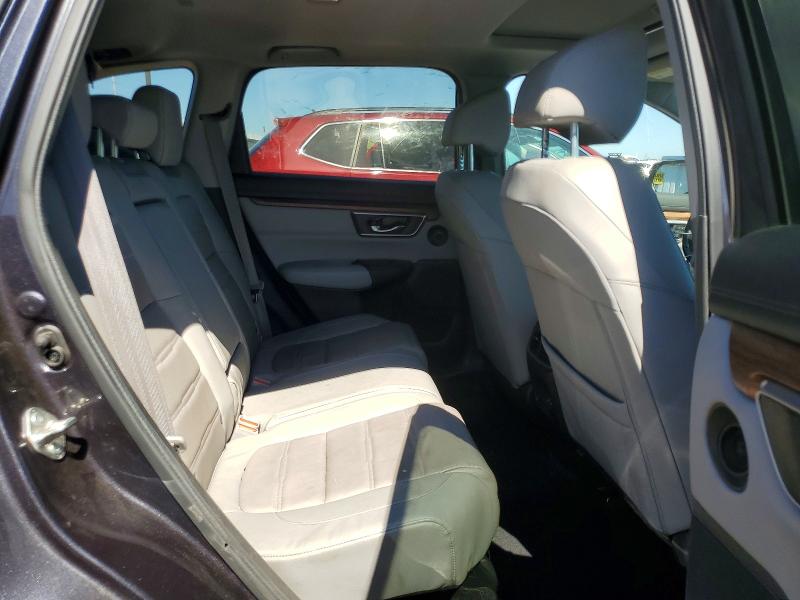 2018 Honda Cr-v მანქანა იყიდება აუქციონზე, vin: 7FARW1H90JE018049, აუქციონის ნომერი: 55635016