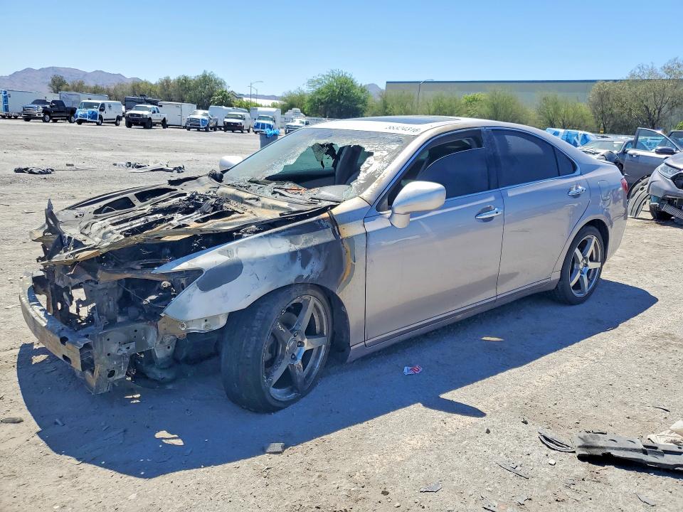 Aukcja sprzedaży 2007 Lexus Es, vin: JTHBJ46G572011462, numer aukcji: 58324316