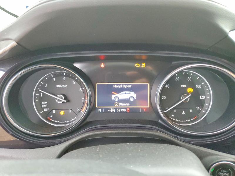 2023 Buick Encore Gx მანქანა იყიდება აუქციონზე, vin: KL4MMBS2XPB054978, აუქციონის ნომერი: 57528276