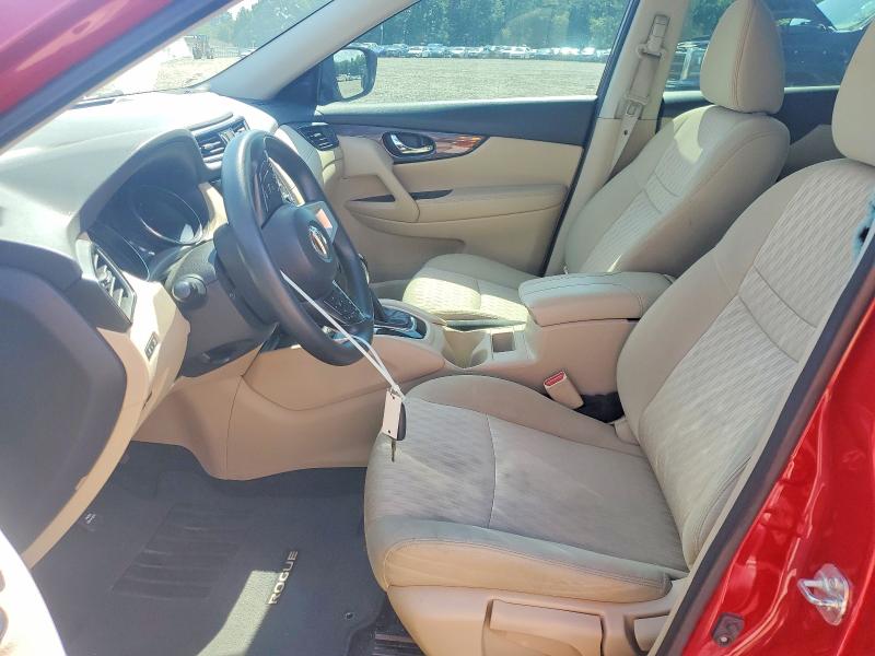 57050096 :رقم المزاد ، 5N1AT2MT1HC839768 vin ، 2017 Nissan Rogue مزاد بيع