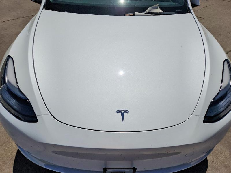 Продажа на аукционе авто 2023 Tesla Model Y, vin: 7SAYGDEE7PF739343, номер лота: 56290946