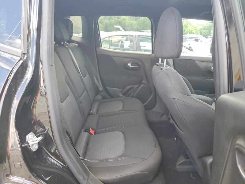 57265296 :رقم المزاد ، ZACNJDBB6MPN28440 vin ، 2021 Jeep Renegade مزاد بيع