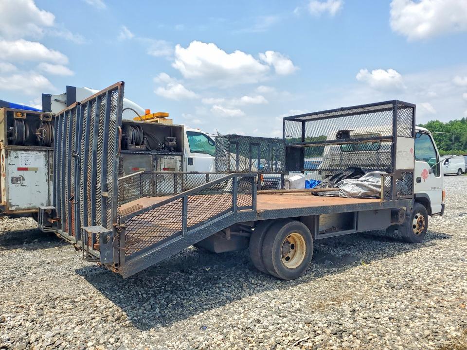 Aukcja sprzedaży 2002 Isuzu Npr, vin: 4KLB4B1RX2J800856, numer aukcji: 59101646