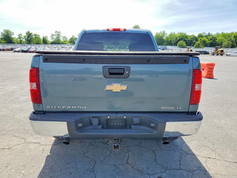 Продаж на аукціоні авто 2008 Chevrolet Silverado, vin: 3GCEK13J68G255897, номер лоту: 56413196