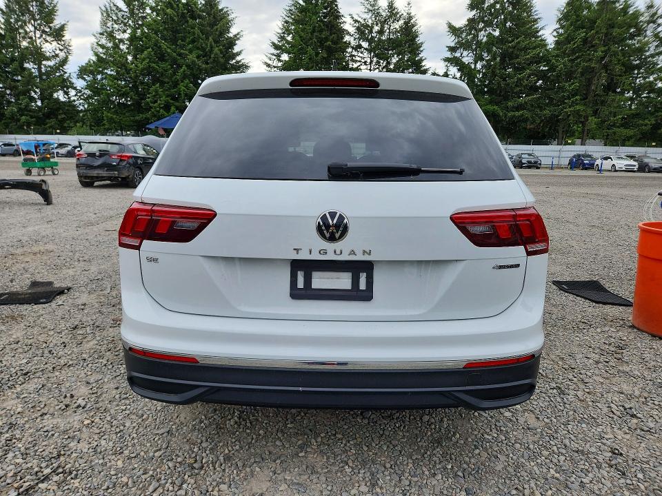 Aukcja sprzedaży 2024 Volkswagen Tiguan, vin: 3VV2B7AX7RM098849, numer aukcji: 55415926