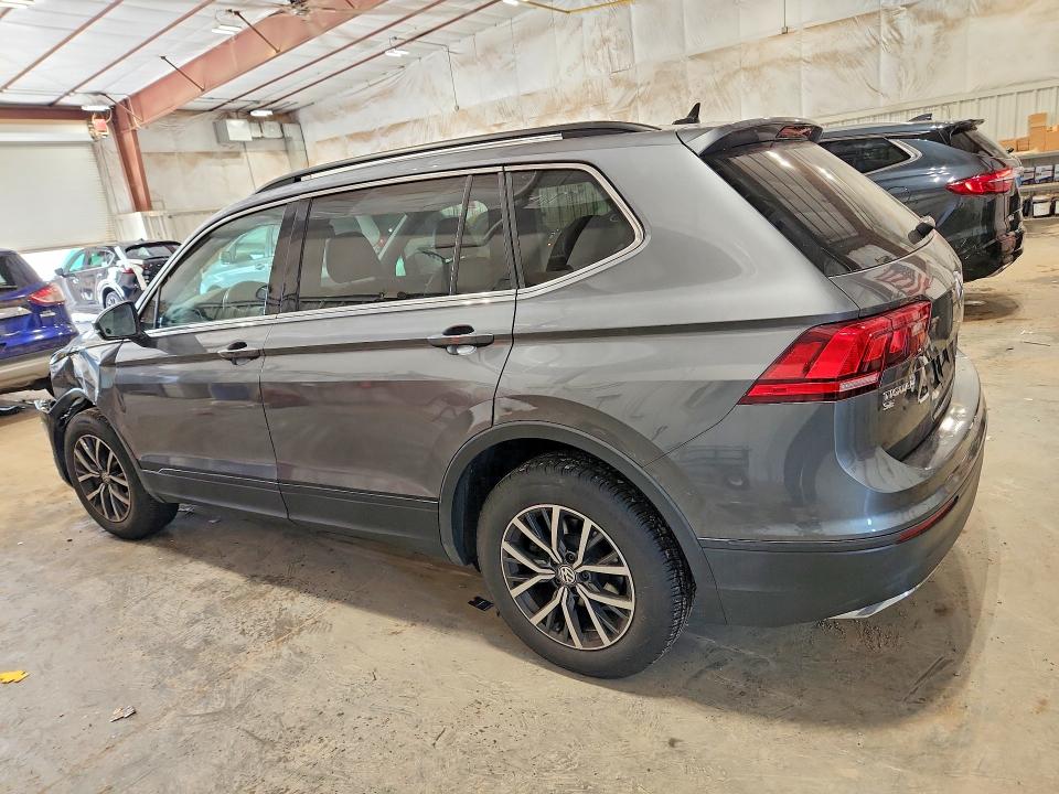 Aukcja sprzedaży 2019 Volkswagen Tiguan, vin: 3VV2B7AX5KM120434, numer aukcji: 58633156