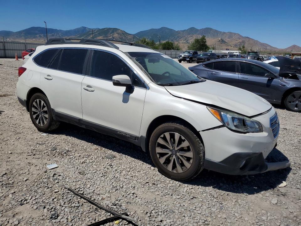 Продажа на аукционе авто 2015 Subaru Outback, vin: 4S4BSAJC0F3330614, номер лота: 57633506