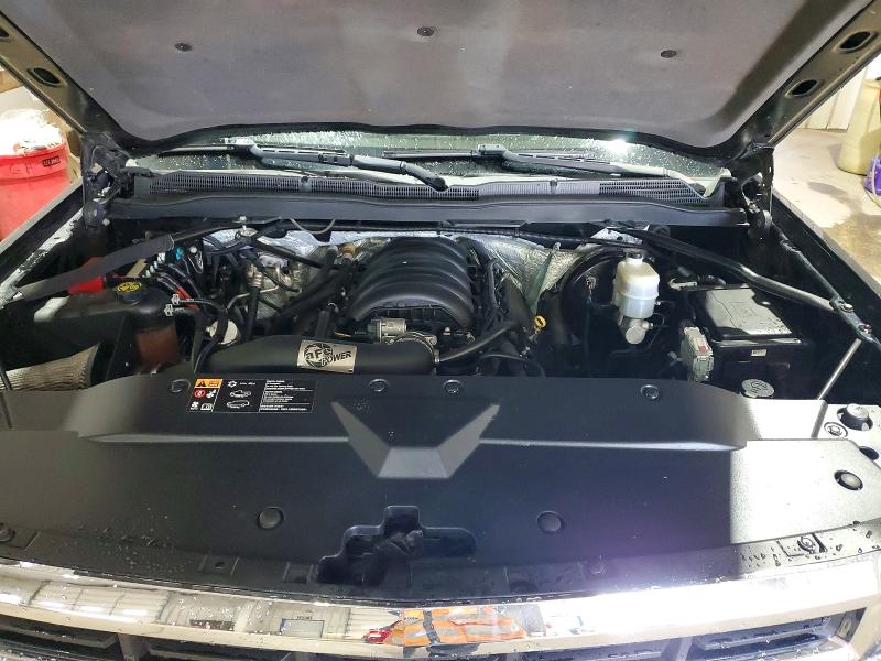 Aukcja sprzedaży 2015 Chevrolet Silverado, vin: 3GCUKREC3FG142933, numer aukcji: 57964466