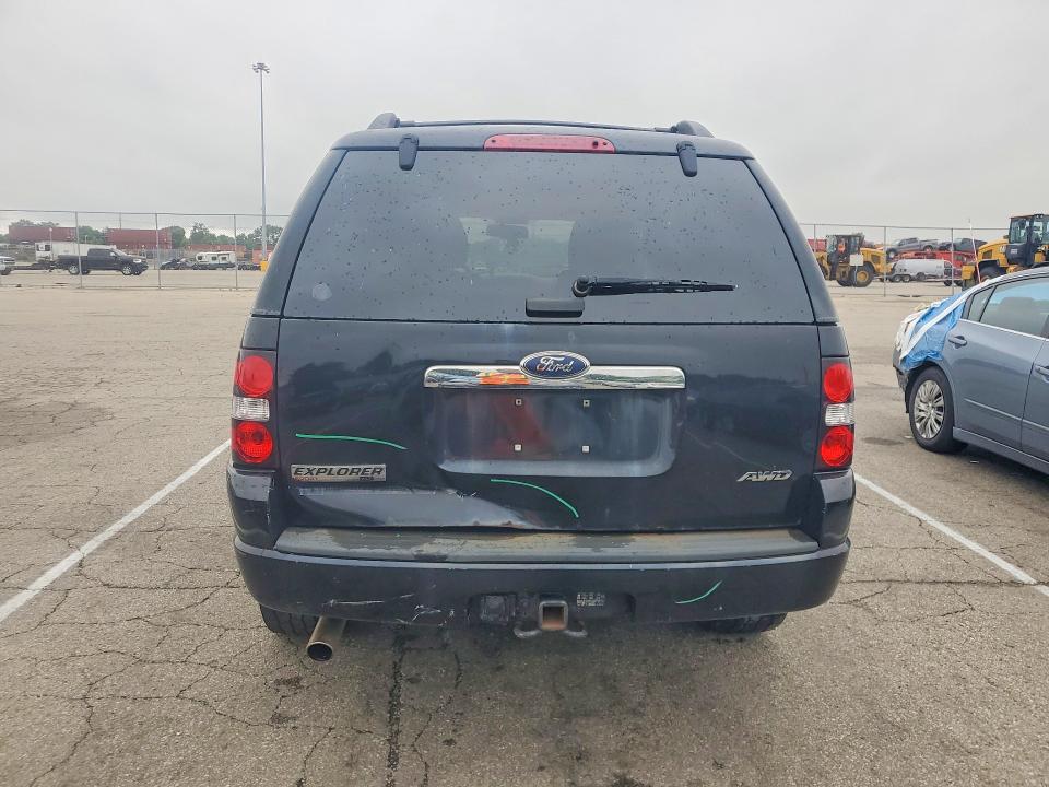 Продажа на аукционе авто 2009 Ford Explorer, vin: 1FMEU83819UA32760, номер лота: 57128736