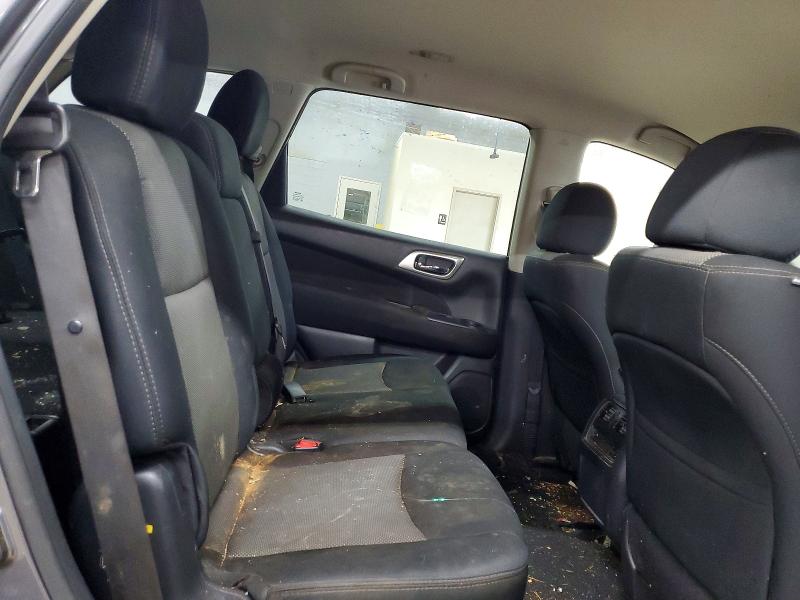 Aukcja sprzedaży 2017 Nissan Pathfinder, vin: 5N1DR2MM4HC611591, numer aukcji: 58199166