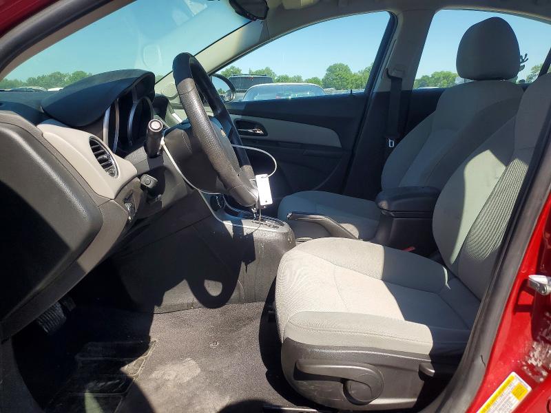 Aukcja sprzedaży 2011 Chevrolet Cruze, vin: 1G1PF5S98B7146333, numer aukcji: 55060756