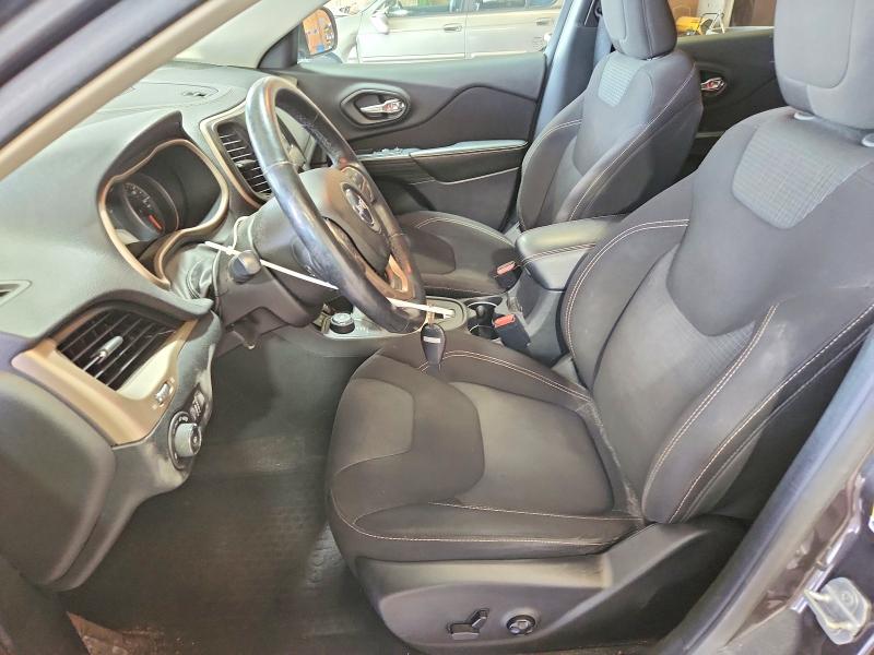 Продажа на аукционе авто 2016 Jeep Cherokee, vin: 1C4PJMCB5GW236831, номер лота: 57297676