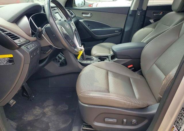2014 Hyundai Santa Fe მანქანა იყიდება აუქციონზე, vin: KM8SNDHF2EU076213, აუქციონის ნომერი: 58802456
