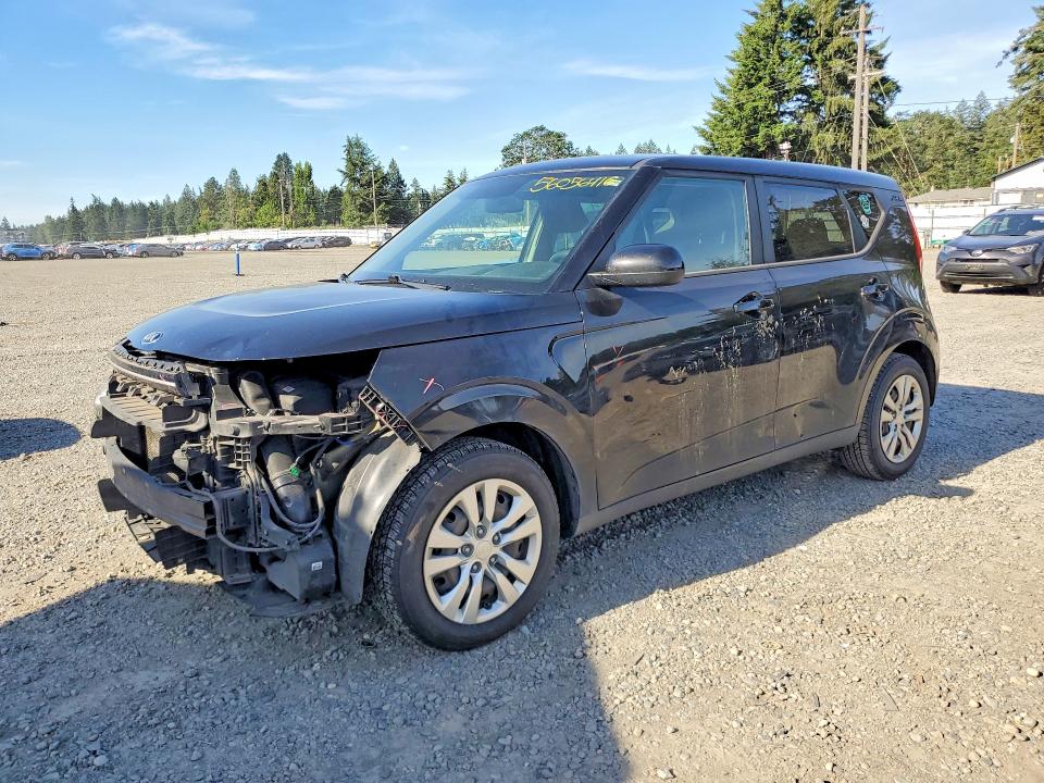 Aukcja sprzedaży 2020 Kia Soul, vin: KNDJ23AU1L7083807, numer aukcji: 56056416