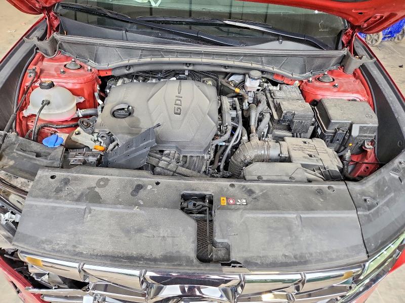 Aukcja sprzedaży 2024 Hyundai Tucson, vin: 5NMJECDE0RH410274, numer aukcji: 58138396