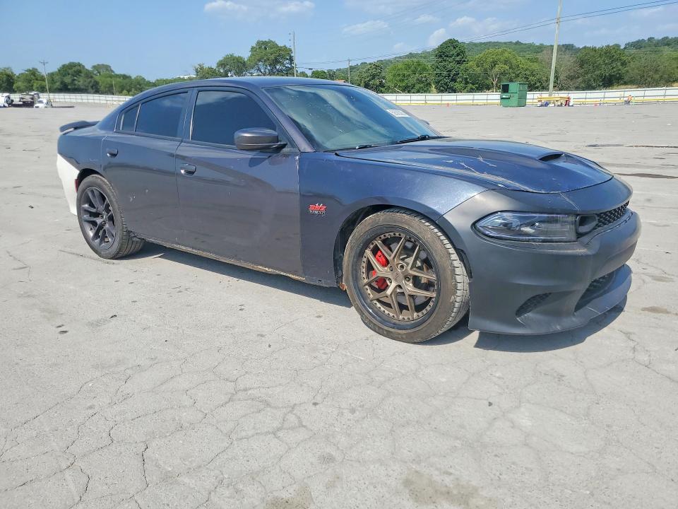 2020 Dodge Charger მანქანა იყიდება აუქციონზე, vin: 2C3CDXGJ5LH107204, აუქციონის ნომერი: 59392286
