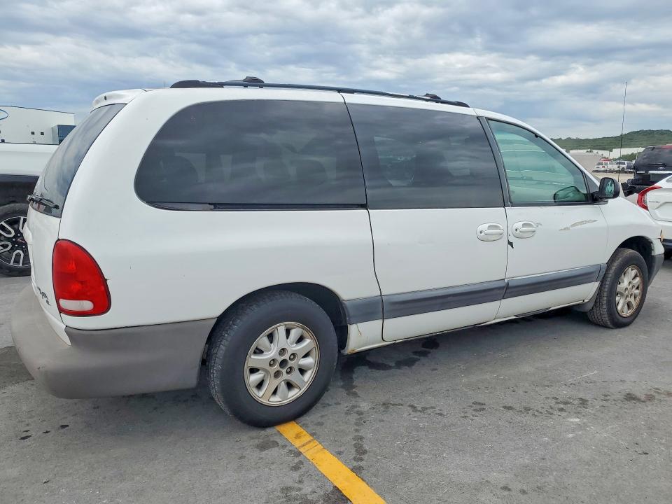 Продажа на аукционе авто 2000 Chrysler Grand Voyager, vin: 1C4GJ44G9YB748594, номер лота: 58129236