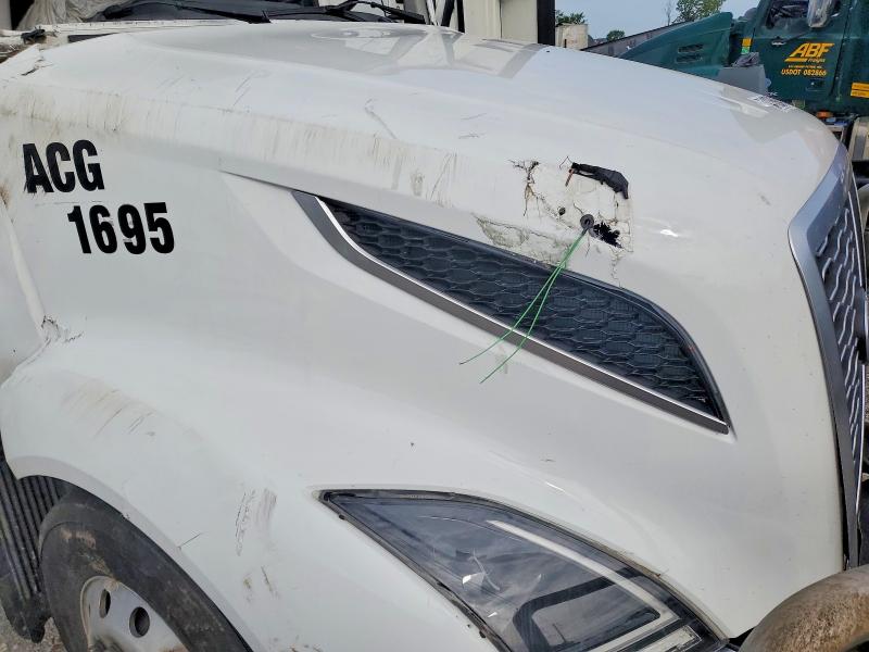 54105946 :رقم المزاد ، 4V4NC9EH2SN671695 vin ، 2025 Volvo Vn مزاد بيع