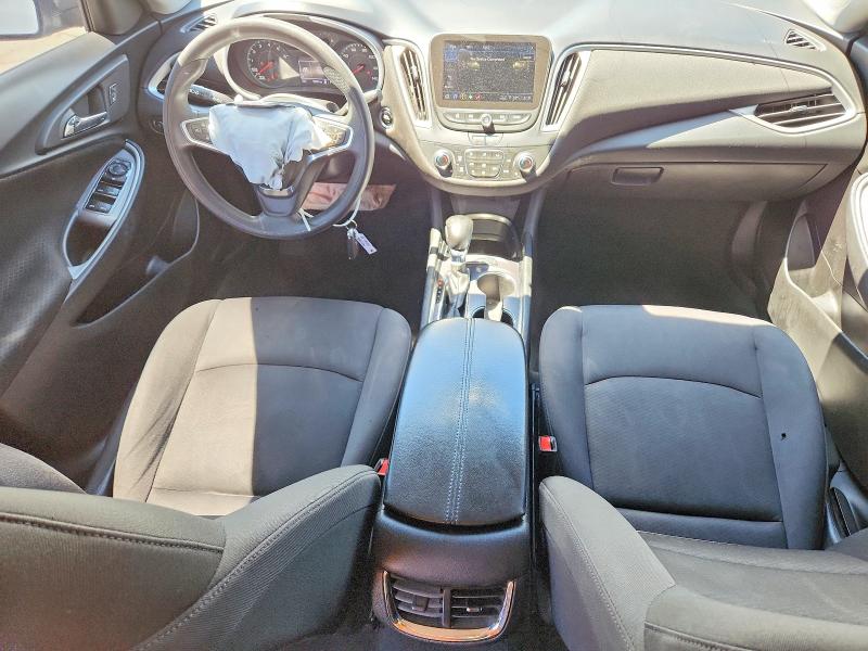 2022 Chevrolet Malibu მანქანა იყიდება აუქციონზე, vin: 1G1ZD5STXNF174090, აუქციონის ნომერი: 58250046