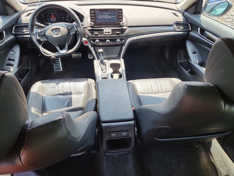Продажа на аукционе авто 2021 Honda Accord, vin: 1HGCV1F45MA113152, номер лота: 56934666